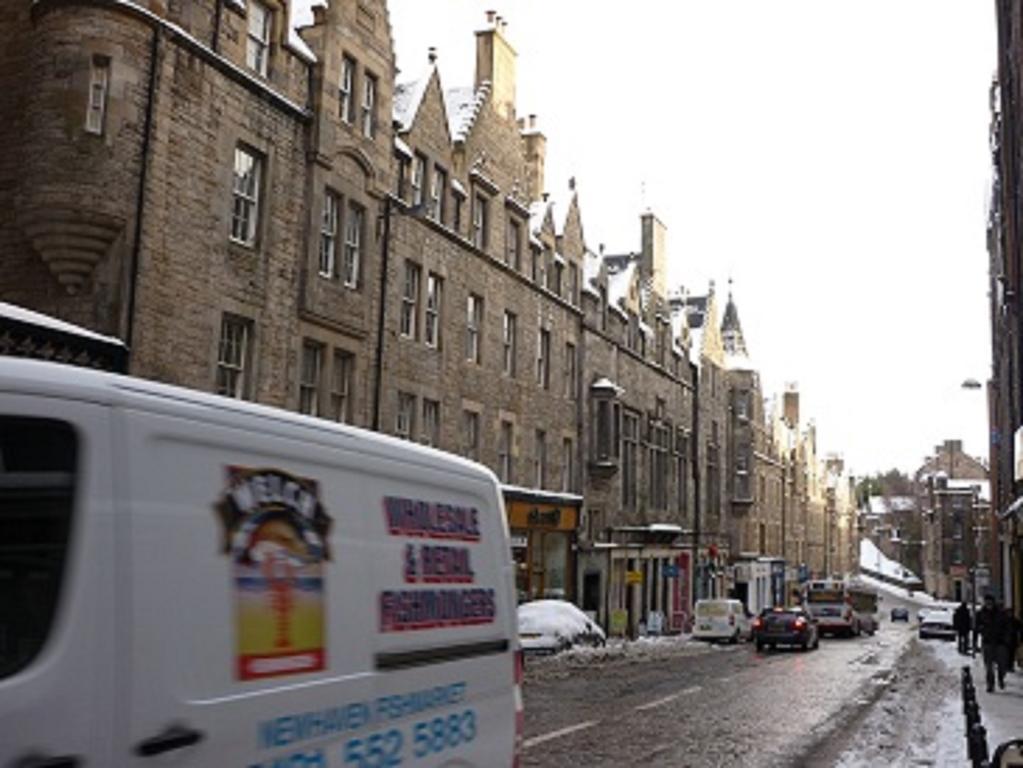 Edinburgh City Holiday Apartments Room photo